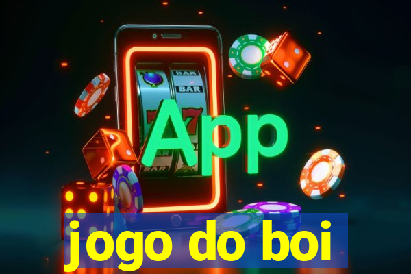 jogo do boi